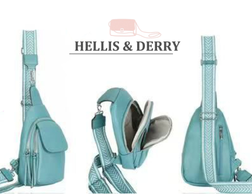 HD BAGS - Hellis & Derry - Großhandel Taschen - Umhängetaschen, Damentaschen, Herrentaschen, accessoires | Angebot: Damenbekleidung, Damen Accessoires, Herren Accessoires, Schuhe, Young Fashion, Leather Wear | Adresse: Huada Import-Export GmbH, Raum B014, Anton-Kux-Strasse 2, 41460 Neuss